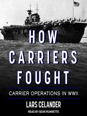 cover image of How Carriers Fought
